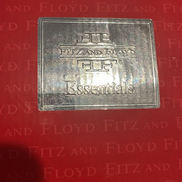 Fritz and Floyd retired candle holder in box . - Picture 10 of 10